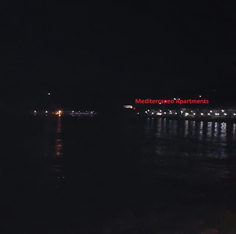 Mediterraneo Stegna Buitenkant foto