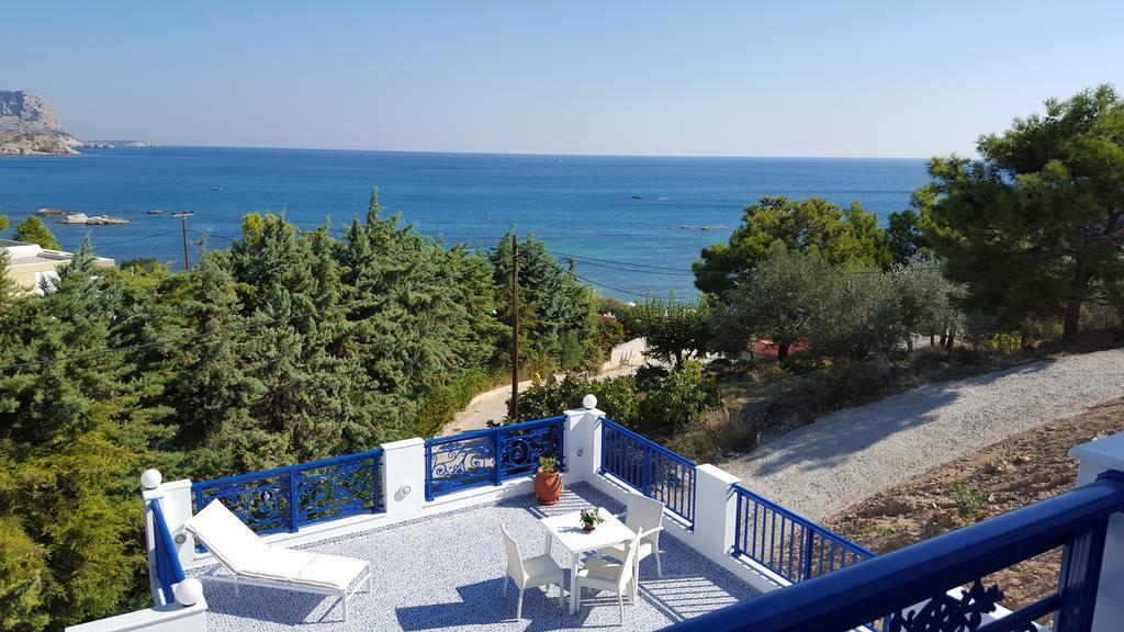 Mediterraneo Stegna Buitenkant foto