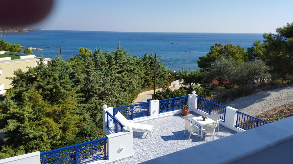 Mediterraneo Stegna Buitenkant foto