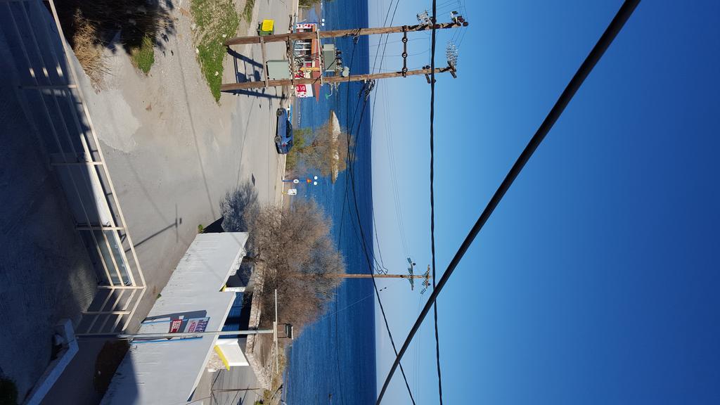 Mediterraneo Stegna Buitenkant foto