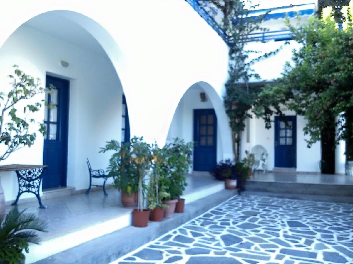Mediterraneo Stegna Buitenkant foto