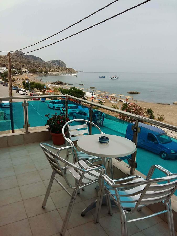 Mediterraneo Stegna Buitenkant foto